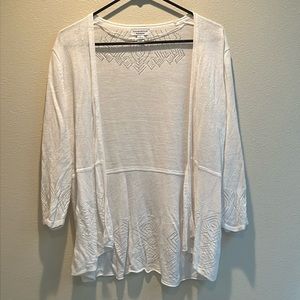 Charter Club Weekend Sweater